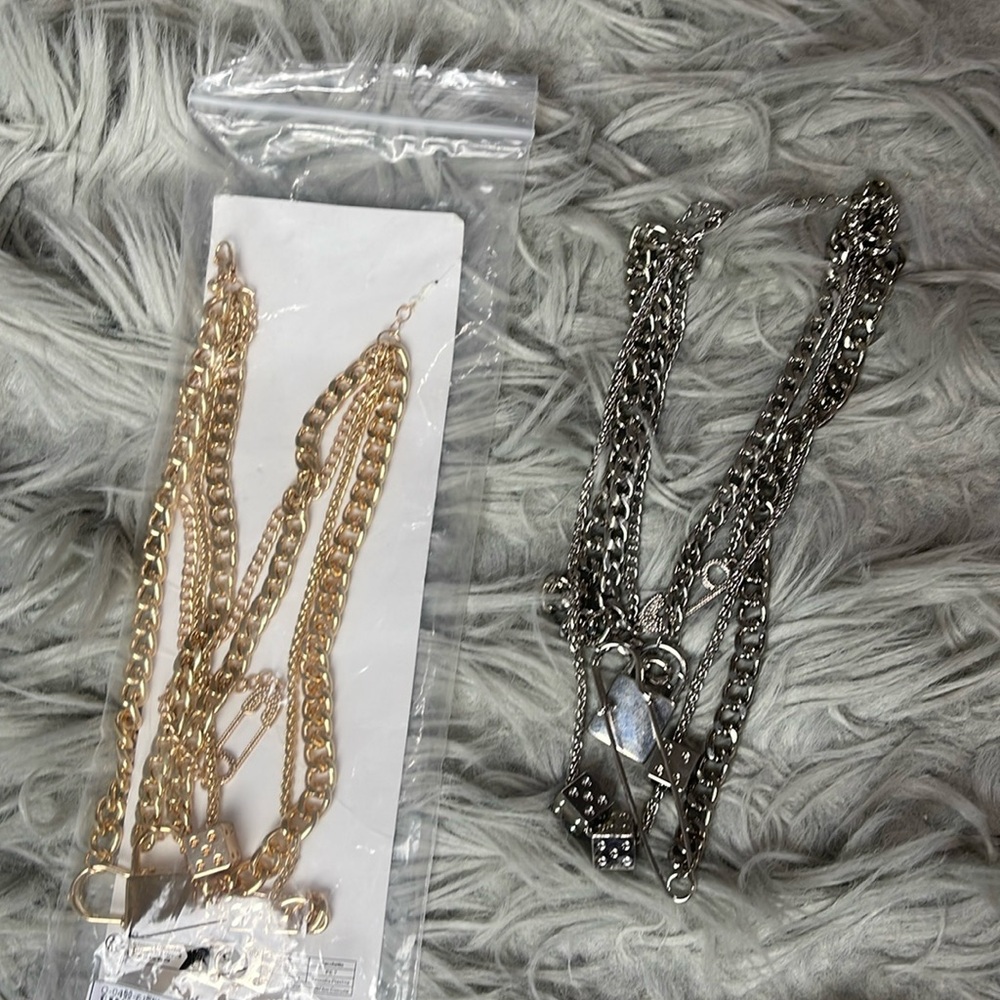 Bundle Necklaces - image 1